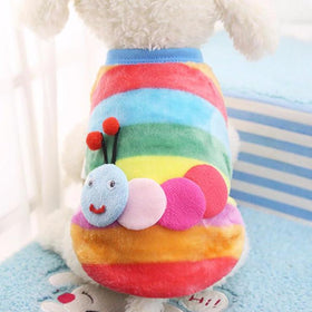 Winter Clothing for Teacup Puppy