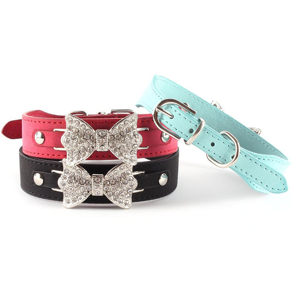 Personalized Collars with Buckle