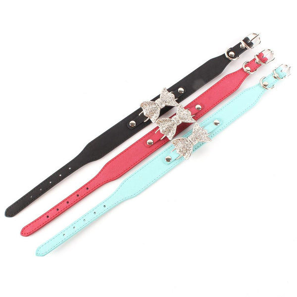 Personalized Collars with Buckle