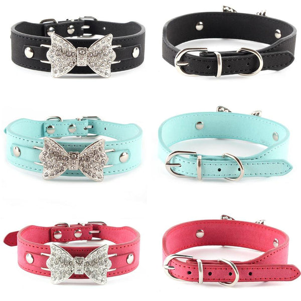 Personalized Collars with Buckle