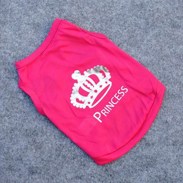 Cute Little Princess Clothing For Teacup Puppies