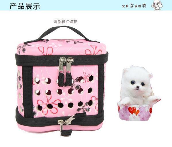 Pocket Bag Carrier For Teacup Puppies