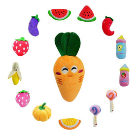 Chew Squeaker Plush Toys
