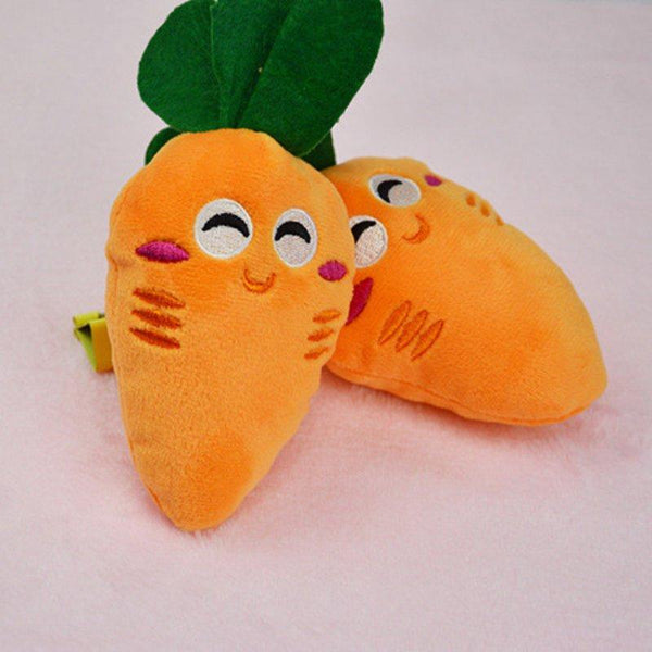 Chew Squeaker Plush Toys