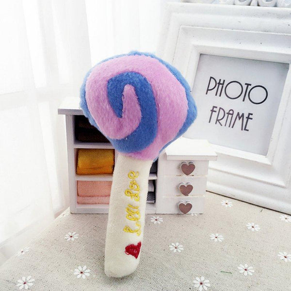 Chew Squeaker Plush Toys