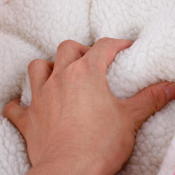 Soft Pet Bed for Teacup Puppies