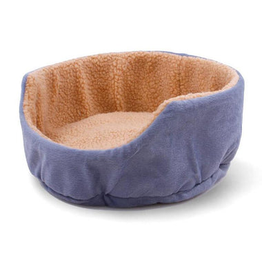 Soft Pet Bed for Teacup Puppies