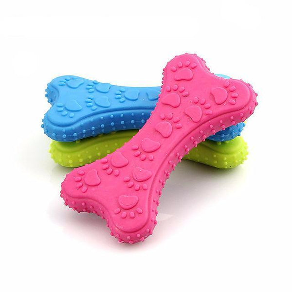 Cute Rubber Resistant Chew Toy