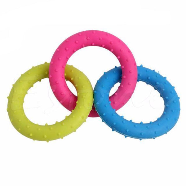 Cute Rubber Resistant Chew Toy