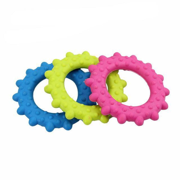 Cute Rubber Resistant Chew Toy