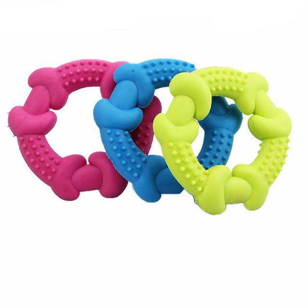 Cute Rubber Resistant Chew Toy