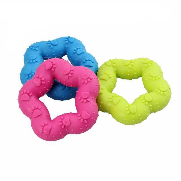 Cute Rubber Resistant Chew Toy
