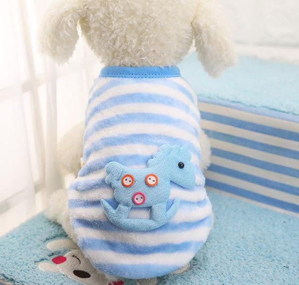 Winter Clothing for Teacup Puppy