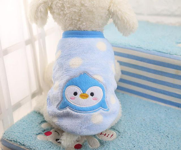 Winter Clothing for Teacup Puppy