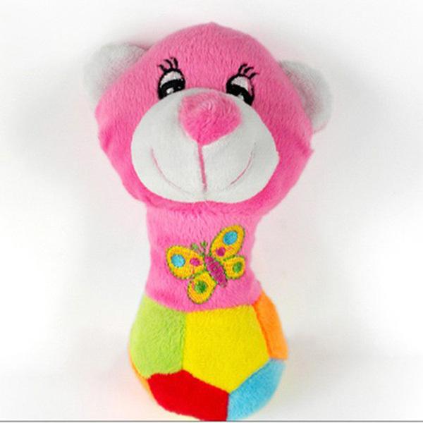 Squeaky Funny Bear Toys